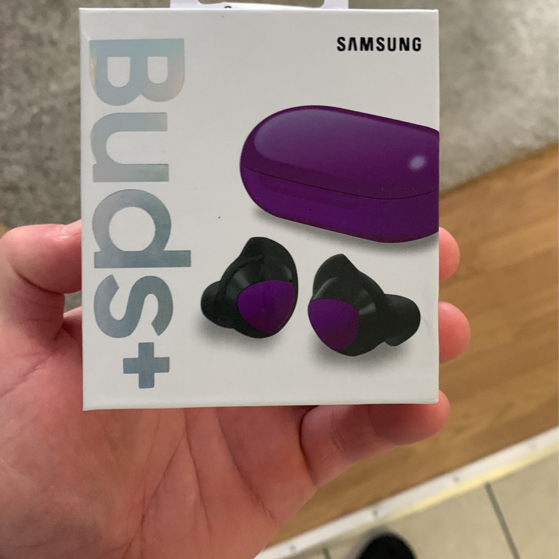 Samsung Galaxy Buds+