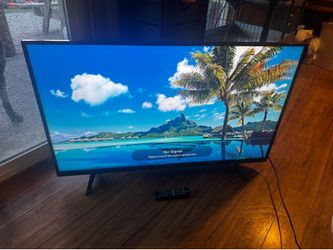 LG 49in Smart TV