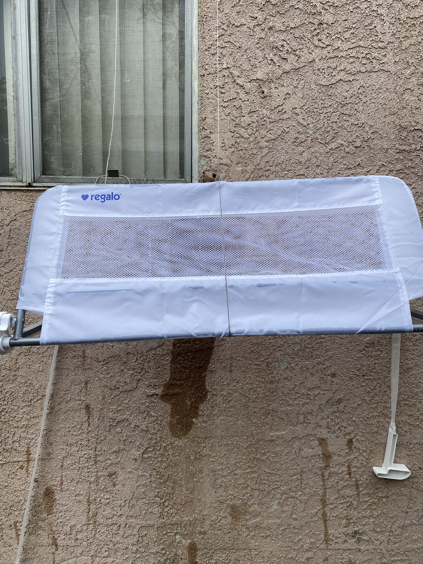 Bed Safety Rail
