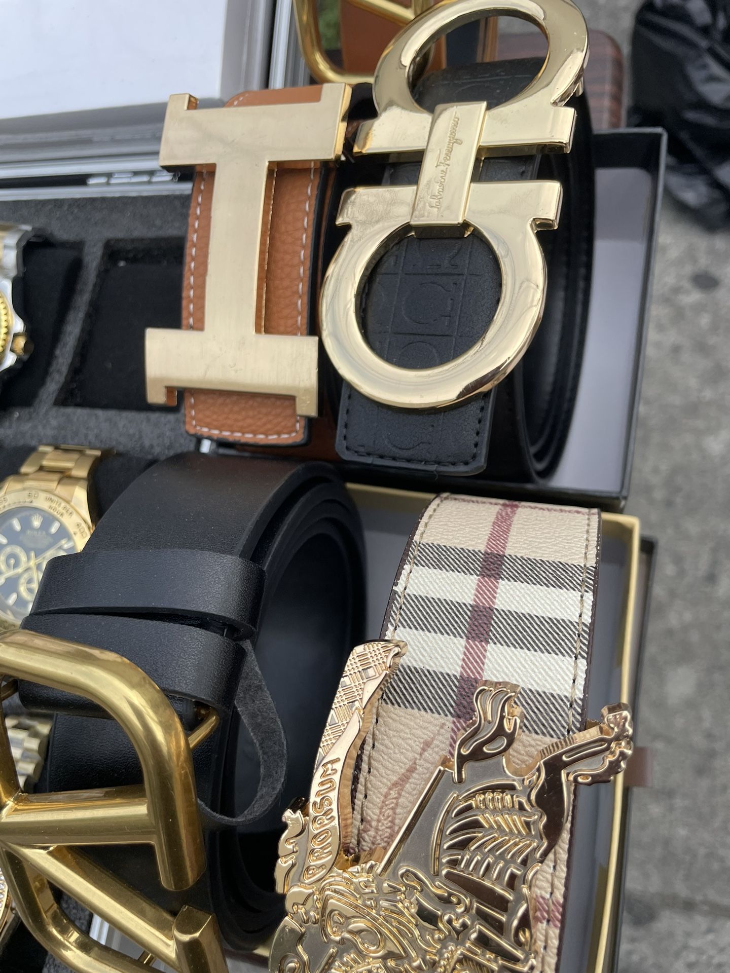 Belts Design