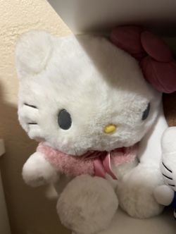 Hello Kitty Plush