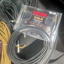 music mic chords new/used