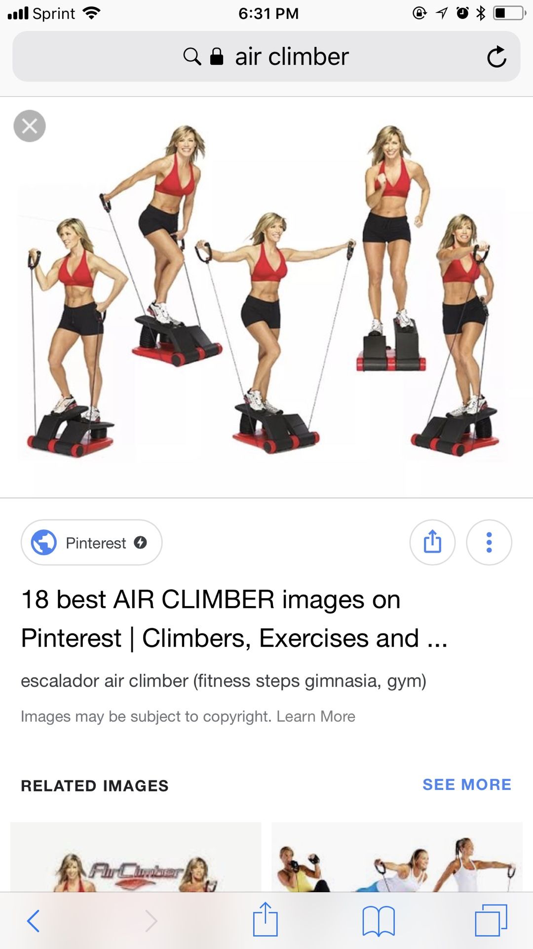 air climber express