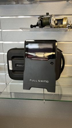 Full swing golf sports unit