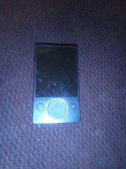 Zune mp3