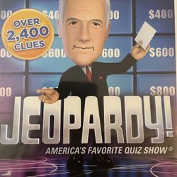 JEOPARDY! (Nintendo Wii + Wii U)