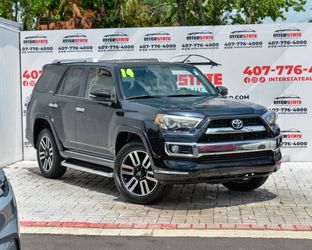 2014 Toyota 4Runner