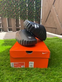 Size 11 - Nike Mind 001 Triple Black**In Hand**