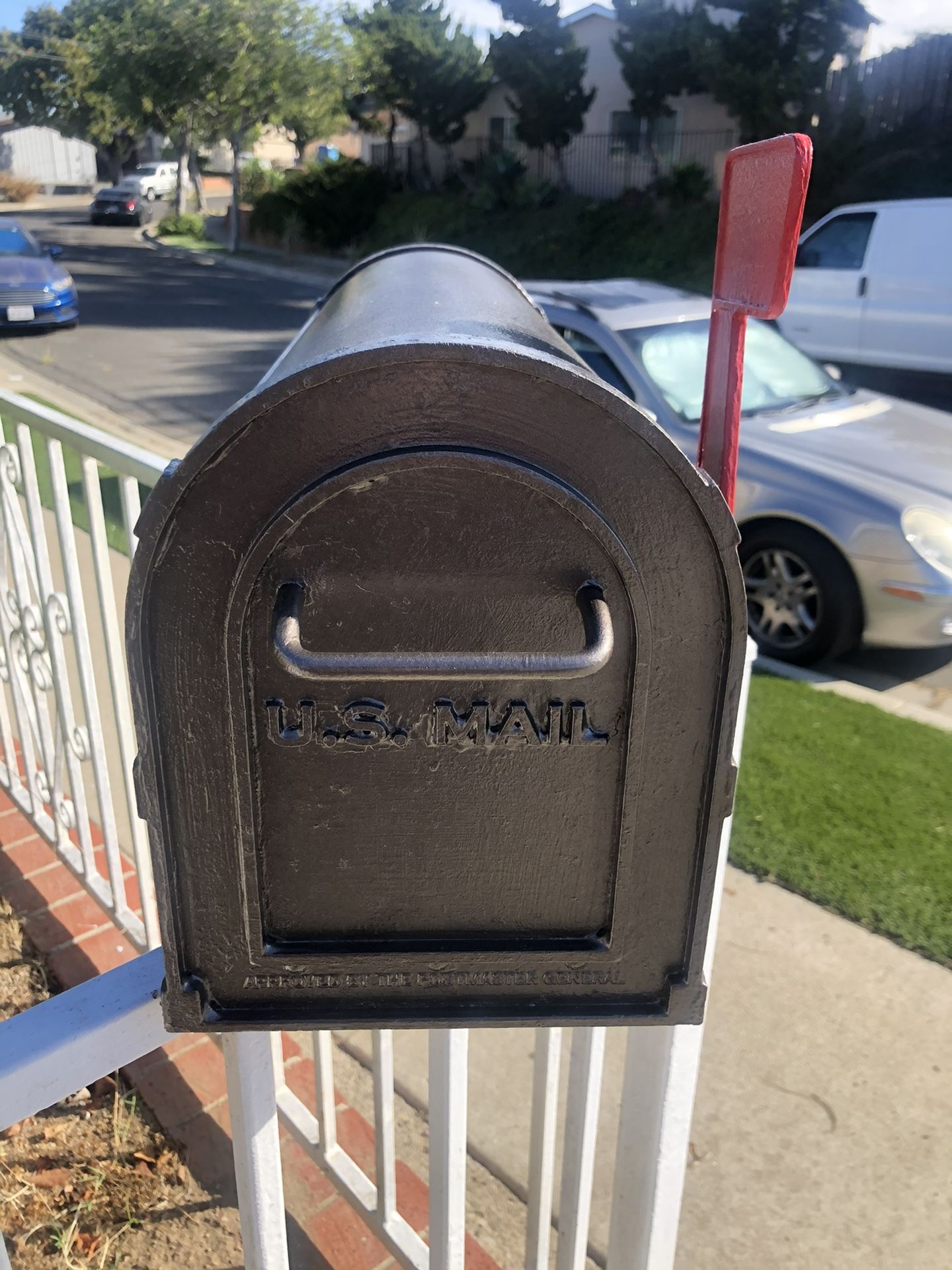 Mailbox (Salsbury) Refurbished