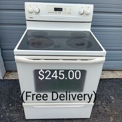 Kenmore Stove $245.00 (FREE DELIVERY)
