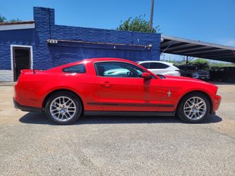 2012 Ford Mustang