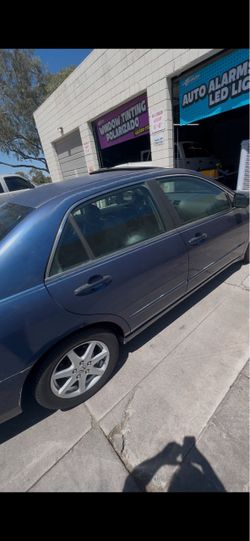 2003 Honda Accord