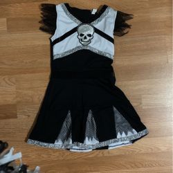 Girls Bad Cheerleader 