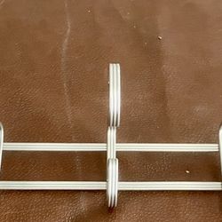 Over The Door Hanger w/ 5 Double Hooks