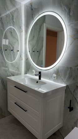 Bathroom Vanity Led Mirror 
