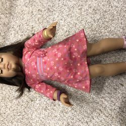 Nikita American Girl Doll