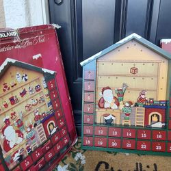 Discontinued  Costco Advent Calendar