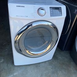 Front Load Samsung Dryer Electric High Efficiency