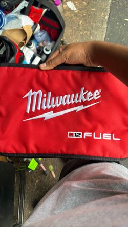Milwaukee M12 Fuel Tool Bag