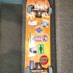 Skateboard