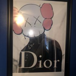 Dior Poster