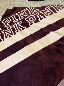Pink blanket
