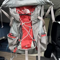North Face Backpack