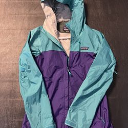 Women’s Patagonia Torrent Shell Rain Jacket XXS