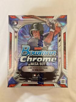 Bowman Chrome Baseball