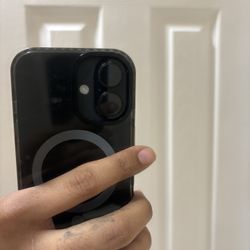 iPhone 16 Black 128GB Unlocked