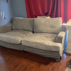 Large And Very Comfortable Couch