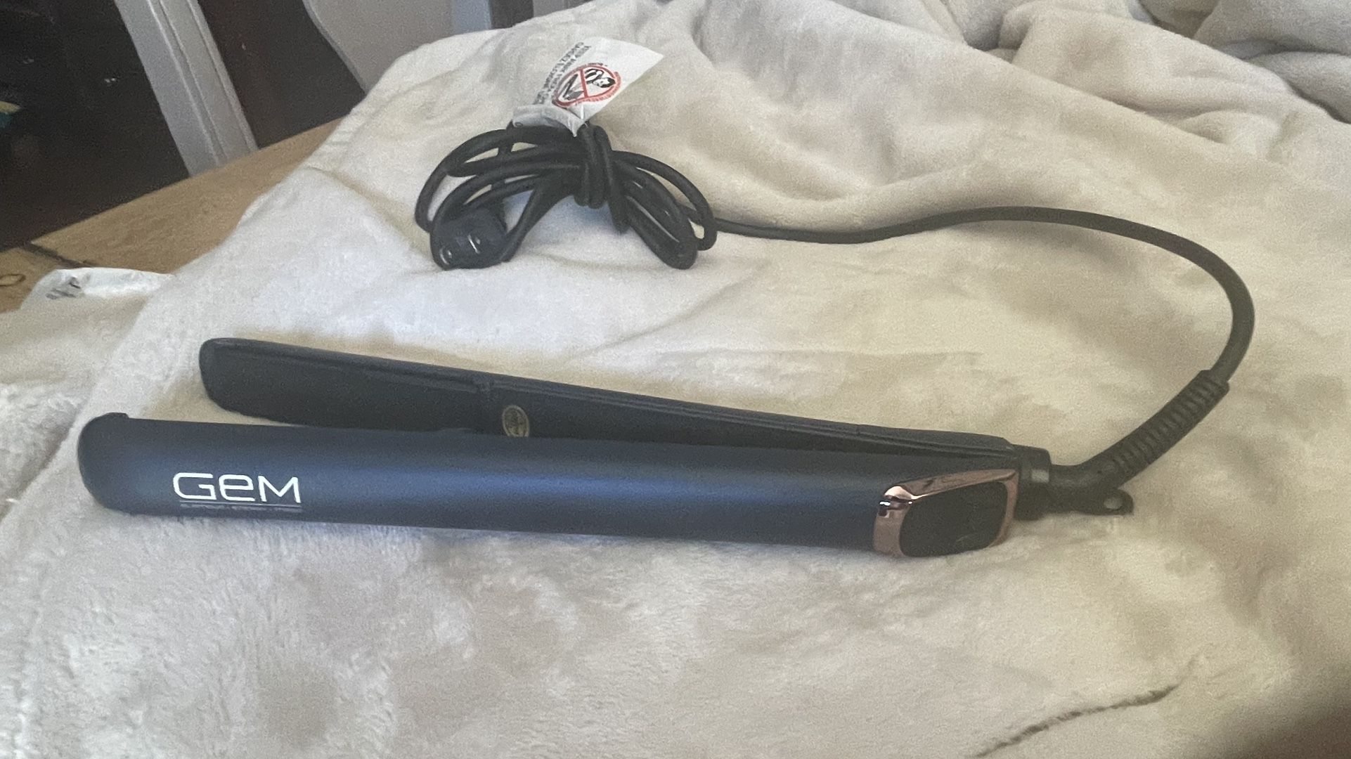 Gem Flat Iron