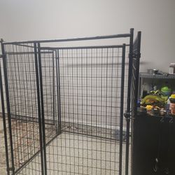 Adjustable Dog Pen  6 PC   ( 4ft 9in "L X 70"H)