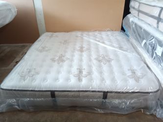 King Size Mattress (Colchon King Size)