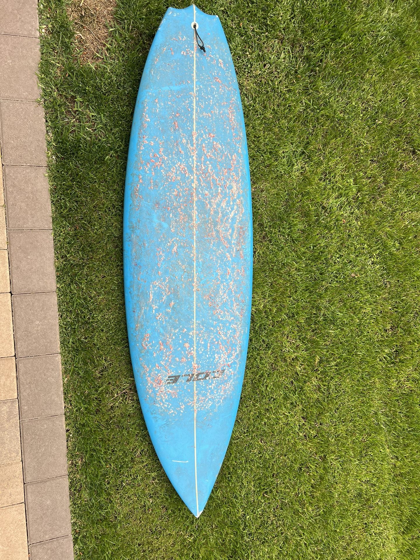 6’3” Cole Surfboard 