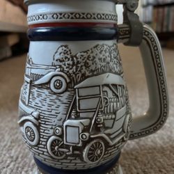 1979 Avon Stein - Stanley Steamer - Vintage