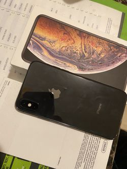 iPhone X 400.00 unlocked in box