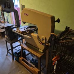 Inca Bandsaw 