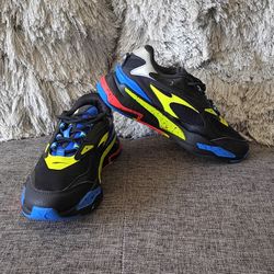 Puma Rs Fast Laser Shoes - 385135-01 size 4.5c