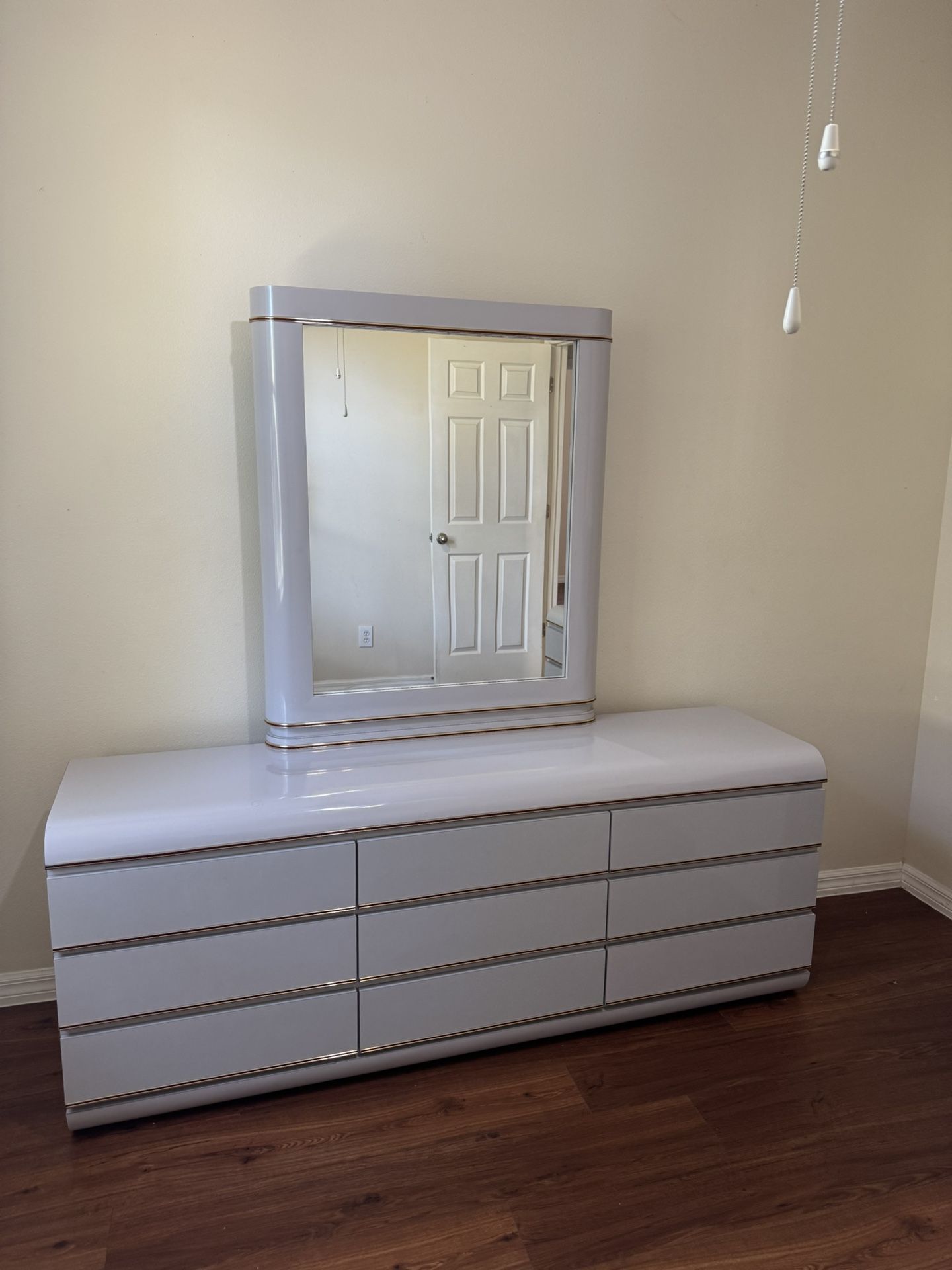 Dresser, Night Stand, Corner Storage