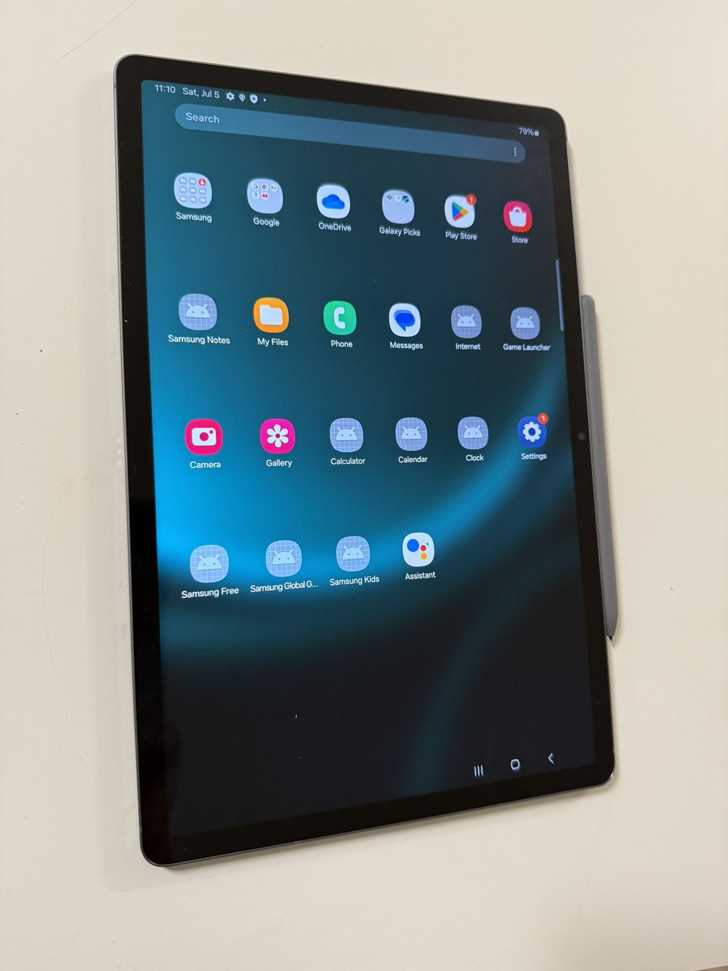 Samsung Tab S9 FE+