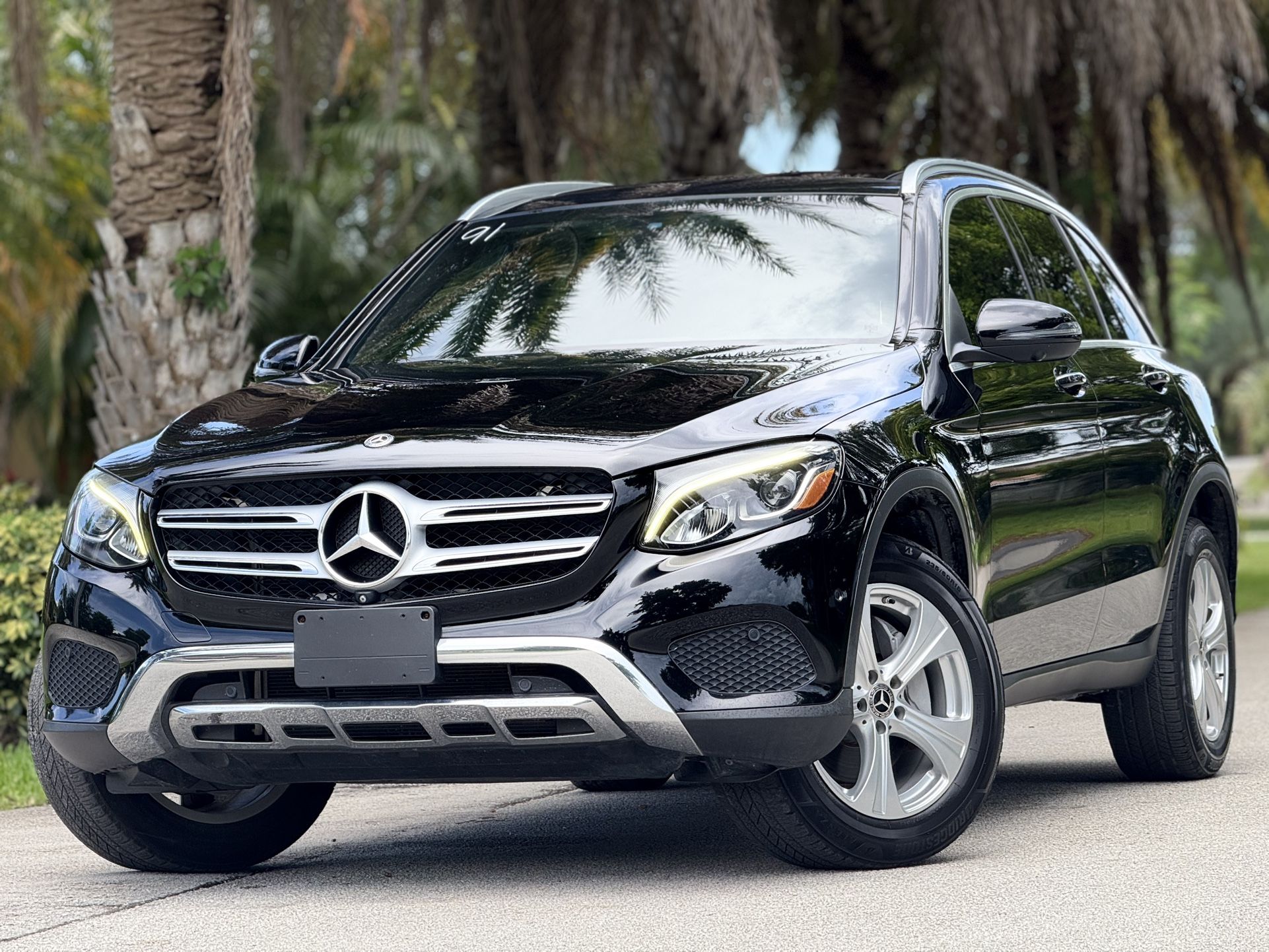 2018 Mercedes-Benz GLC 300