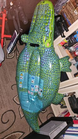 2 people Pool float $20