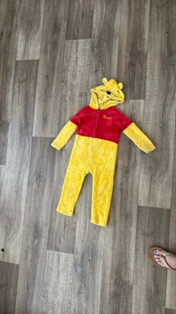 Pooh Costume