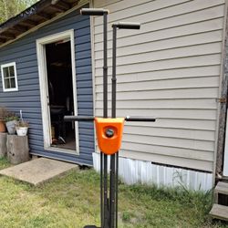 Exercise Machine 