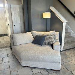 Cream Cuddler Sectional 