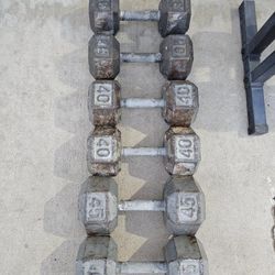 Dumbbells Weights
