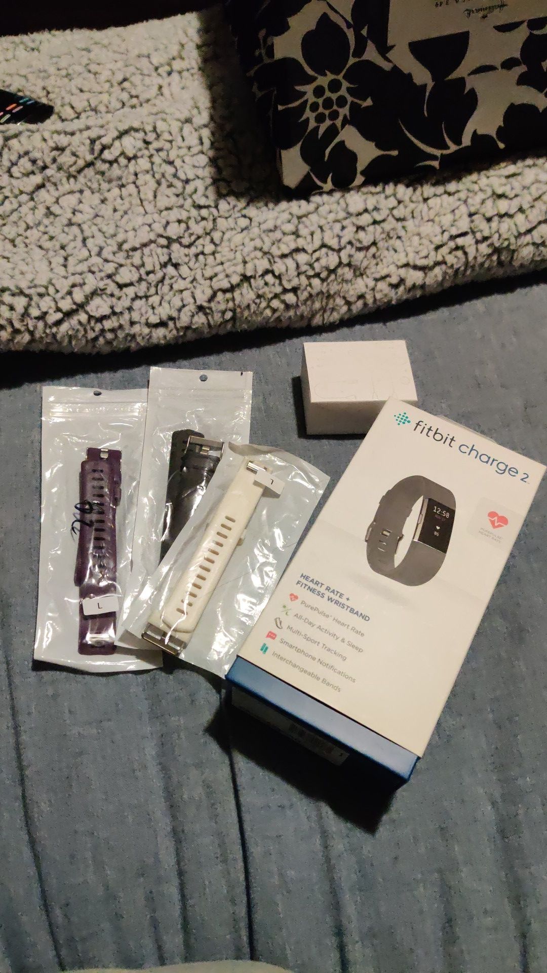 Fitbit charge 2