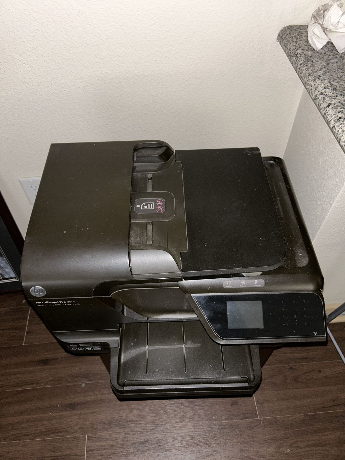 HP Officejet Pro 8600
