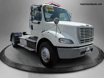 2016 Freightliner M112